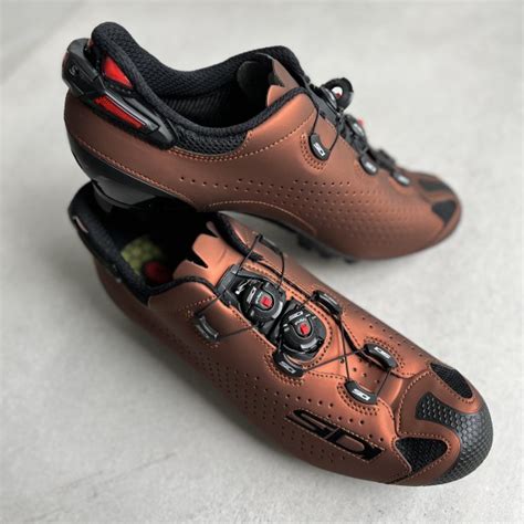 Sidi Mtb Tiger Srs Rust Black Sportpoint Pl Sports Shop