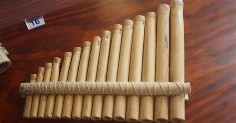 Pan Flute World History Encyclopedia