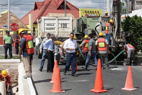 El Ayuntamiento Invierte M S De Millones En Tareas De Drenaje