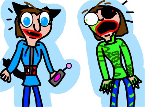 Gender Swap By Fnaftoons Gamer On Deviantart