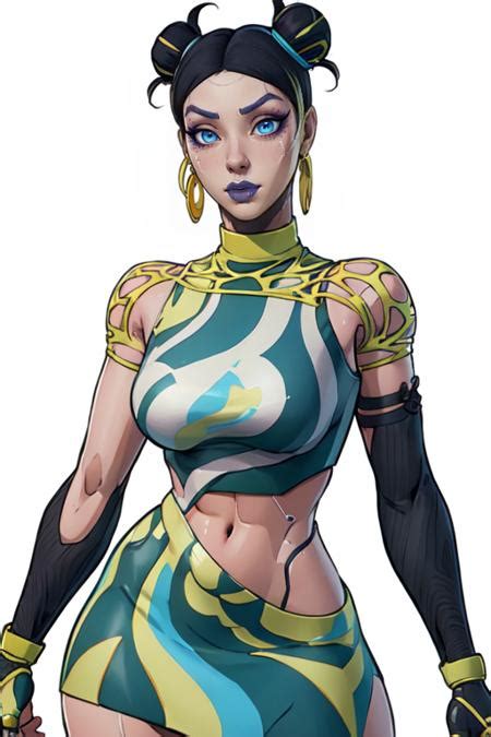 Ai Art Lora Model Designer Tsuki Fortnite Pixai