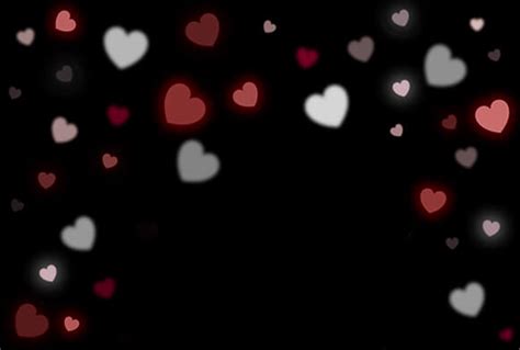 Free Heart Bokeh Overlay 130 Photoshop Overlays