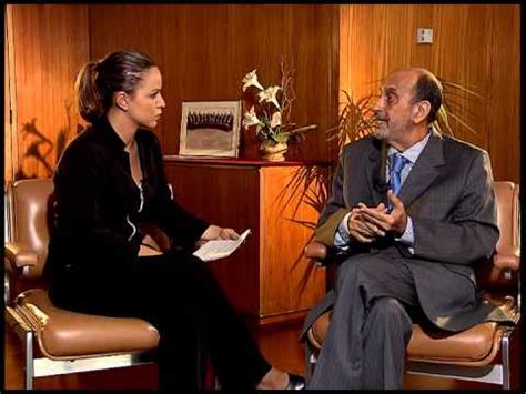 Stj Anos Entrevista Ministro Gilson Dipp Youtube