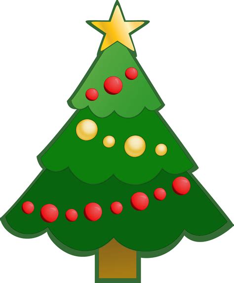 Christmas tree Santa Claus Clip art - Simple Cliparts png download - 1270*1539 - Free ...