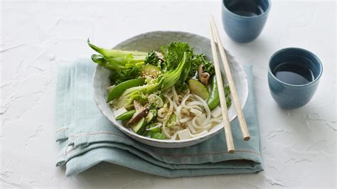 Udon Noodles Recipes BBC Food