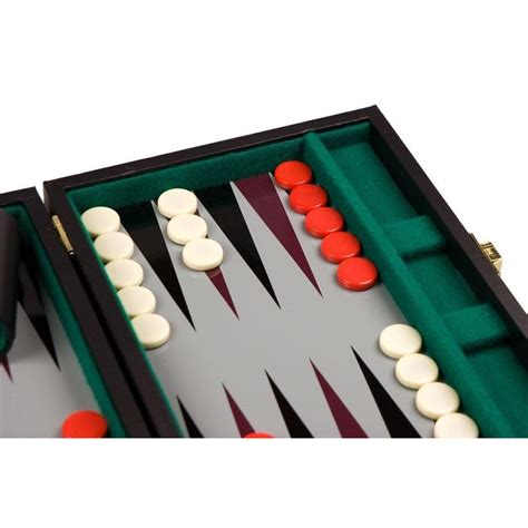 Backgammon magnétique Boutique de jeu Variantes spécialiste des jeux