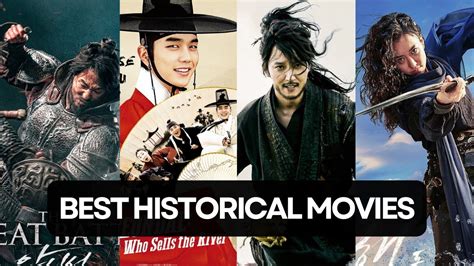 Best Korean Historical Movies You Must Watch Youtube