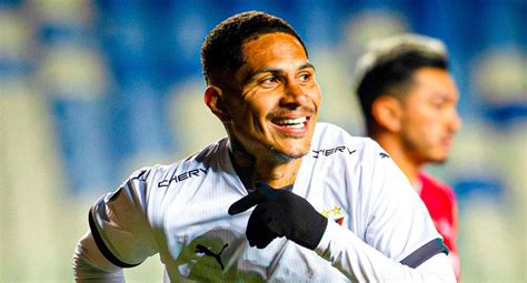 Ver Gol De Paolo Guerrero Con Liga De Quito Vs Ñublense Así Fue El