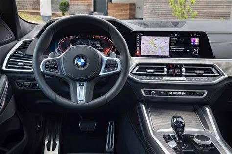 Fiche Technique Bmw X6 XDrive 40i 2022