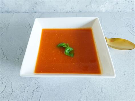 Verse Tomatensoep Koken Bakken Doe Je Zo