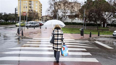 La Aemet Avisa De Un Cambio Radical Del Tiempo Tras Las Lluvias Y Las