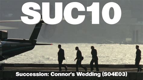 Succession Connors Wedding S04E03 Spoiler Review Suc10