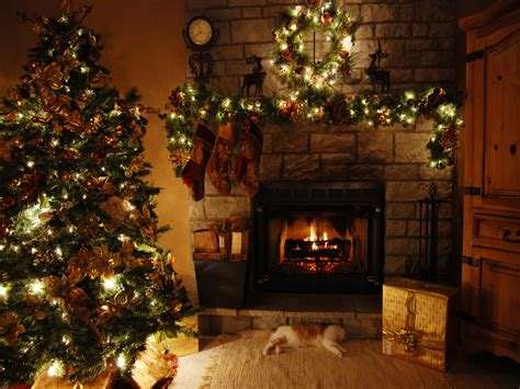 Christmas Wallpaper - Christmas Wallpaper (27669783) - Fanpop