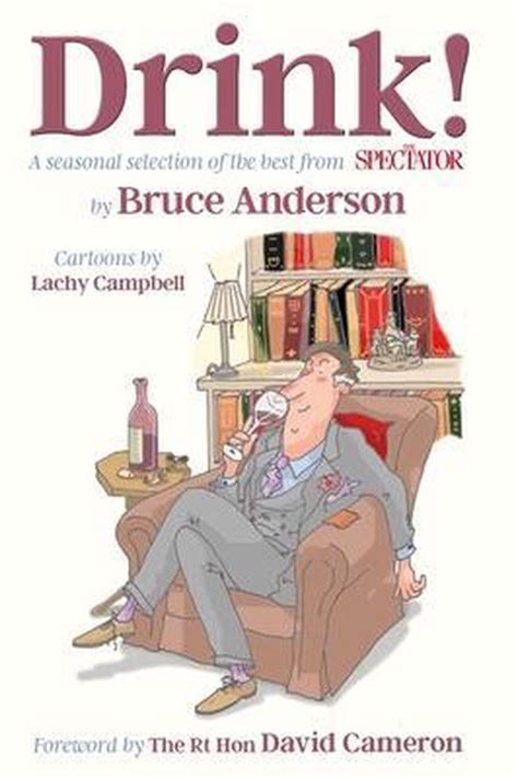 Drink Bruce Anderson 9781846893346 Boeken