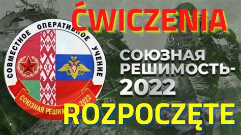 Ćwiczenia Sojusznicza Stanowczość 2022 Rozpoczęte Generał Gierasimow