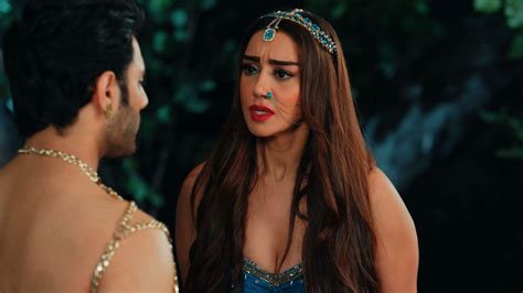 Watch Naagin Bengali Season Episode Will Mahek Marry Shesh