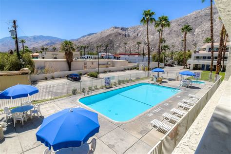 Motel 6 Palm Springs, CA - Downtown Palm Springs, California, US ...