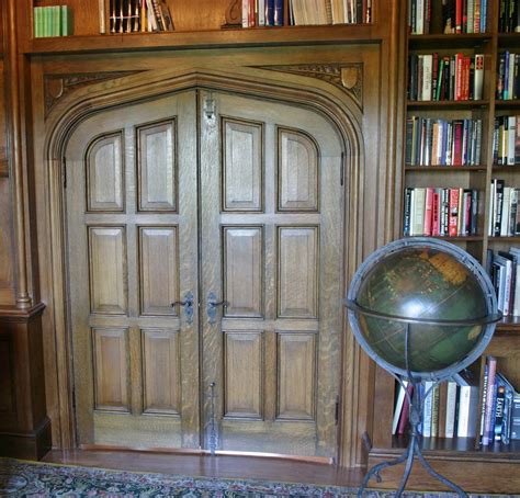 Tudor Oak Doors And Gothic 16th 17th Century Carved Styles Oak