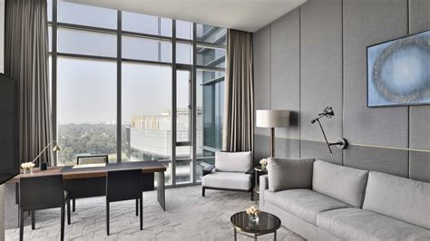 Bengaluru Presidential Suite Four Seasons Hotel At Embassy One