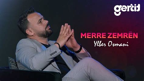 Ylber Osmani Merre Zemr N Official Music Video Youtube