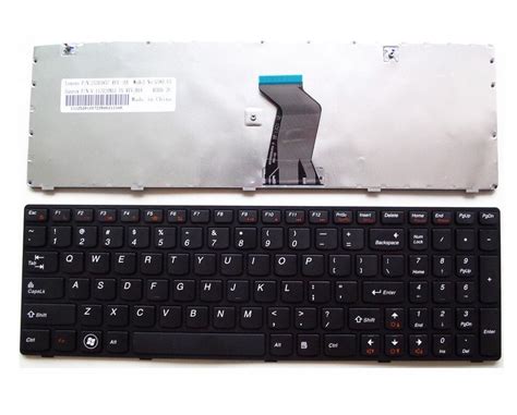 AKC Compatible Laptop Internal Keyboard For G580 Amazon In Electronics