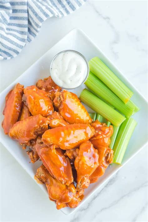 Buffalo Wild Wings Buffalo Wings
