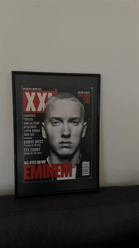 Xxl Magazine Eminem