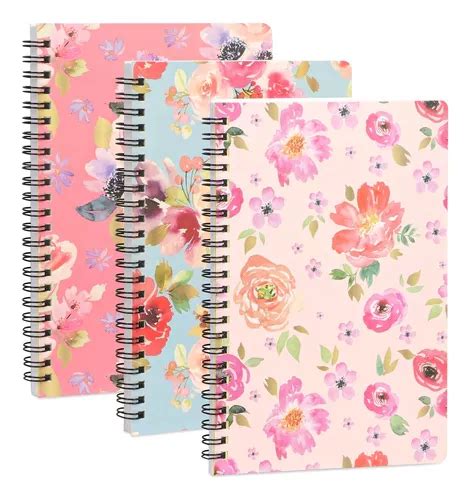 Cuaderno Espiral Lindo Pack De 3 Cuadernos Universitar Cuotas Sin