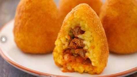 Arancini Di Riso Sicilian Rice Balls Sicily Discovery