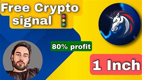 Free Crypto Signal 1 Inch Dex Crypto Price Prediction Today 1inch