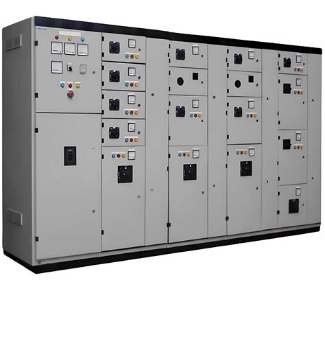 Buy Mild Steel MCC Panel Three Phase 440 V Online At Best Rates In