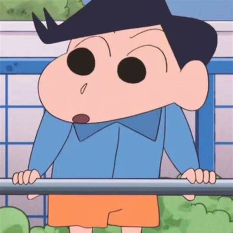 Pin By ᴍᴏᴏɴ On Matching Icons Sinchan Cartoon Crayon Shin Chan