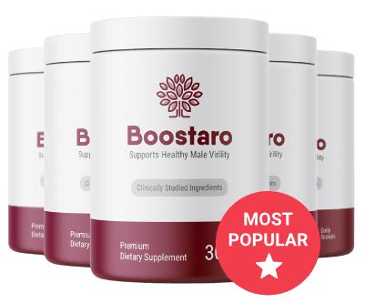 Boostaro Official Site