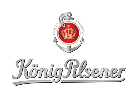 König Pilsener logo Global Beer Network