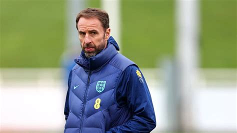 Gareth Southgate Se Siente Todo Un Privilegiado Al Acercarse A Los 100