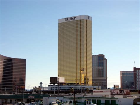 Best Hotels For You: Trump Hotel Las Vegas