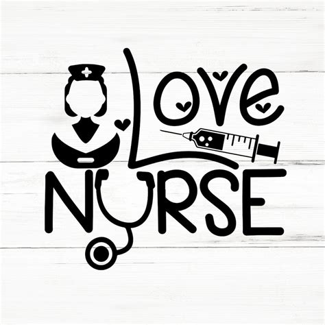 Nurse Svg Nurse Png Nurse Bundle Nurse Designs Nurse Cricut Etsy