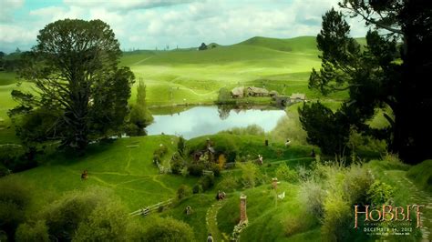 The Shire Wallpapers - Wallpaper Cave