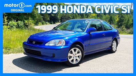 Honda Civic Si Review Vtec Legend Youtube