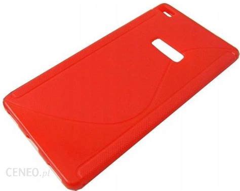 Guma S Case Do Huawei P8 Gra L09 Koralowa Etui Na Telefon Ceny I