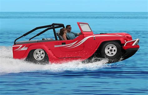 Panther WaterCar - World's Fastest Amphibious Vehicle | Amphibious vehicle, Boat, Vehicles