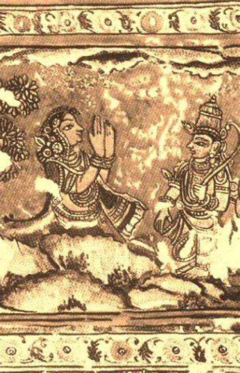 The story of Ahalya and Indra: Was it really adultery?