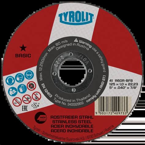 Slitting Discs Jws Welding