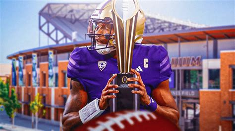 Why Washington football will win College Football Playoff