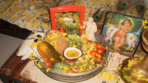 Vishu Vishu Kani Items And Decoration What Is Vishu Kani Here S