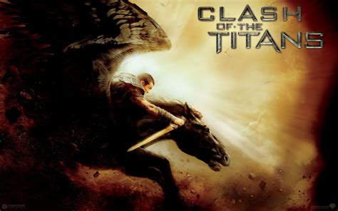 Clash Of The Titans Wallpaper