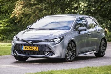 Toyota Corolla Nieuws Informatie En Prijzen Autoweek