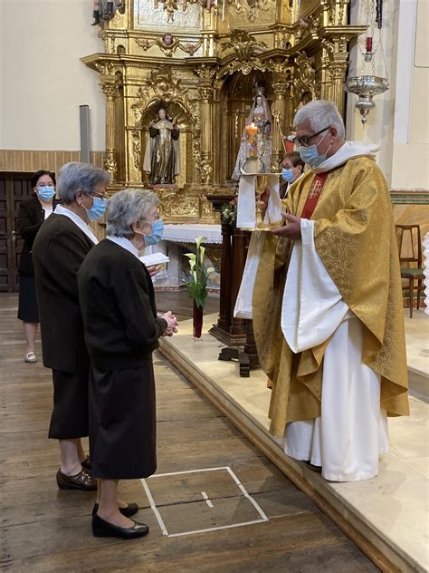 Celebraciones Y Eventos Carmelitas Teresas De San Jos