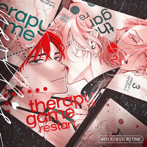 Therapy Game Restart [Vols. 1-4] Review: did somebody say drama