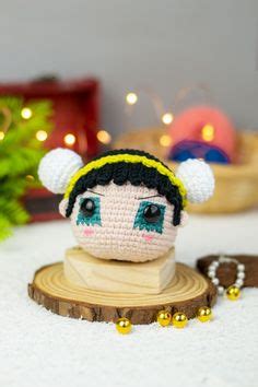 730 Ideias De AMIGURUMIS Notivagar Pattern Em 2022 Chopper One